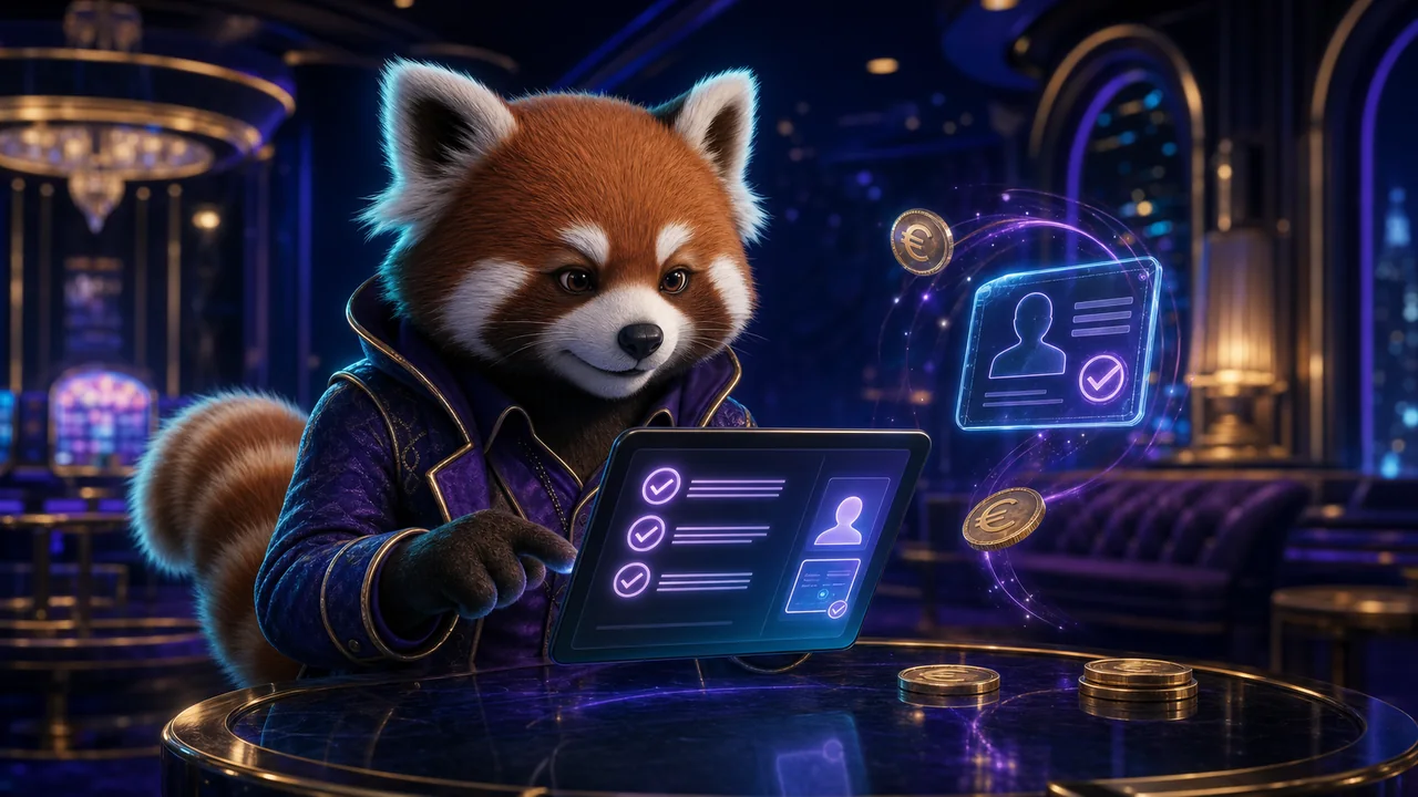 Registrierung und Login bei SafeCasino