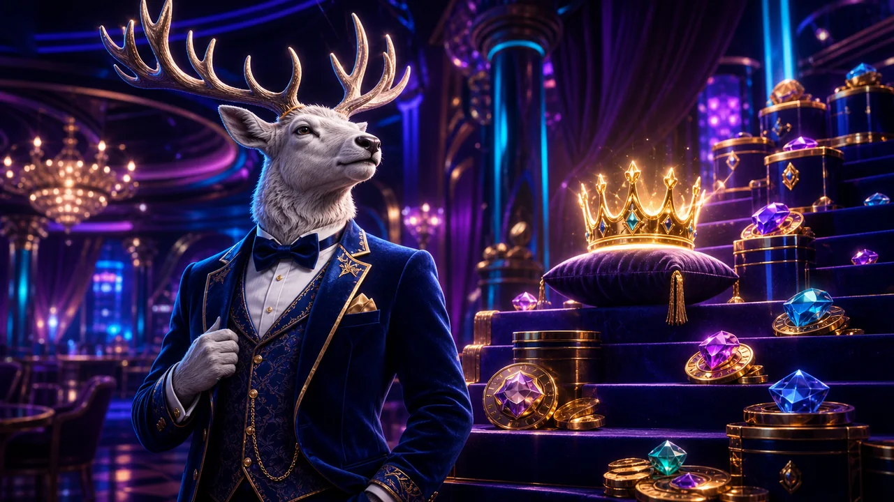 SafeCasino VIP-Programm Hall of Fame